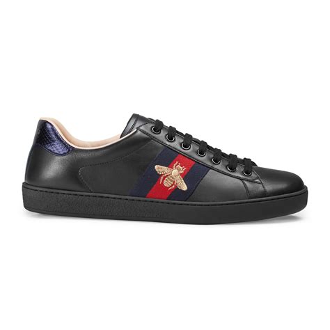 gucci black aces